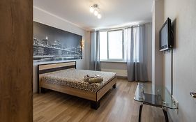 Kvartirkoff Na Bogatirskaya 6A, 3 Floor